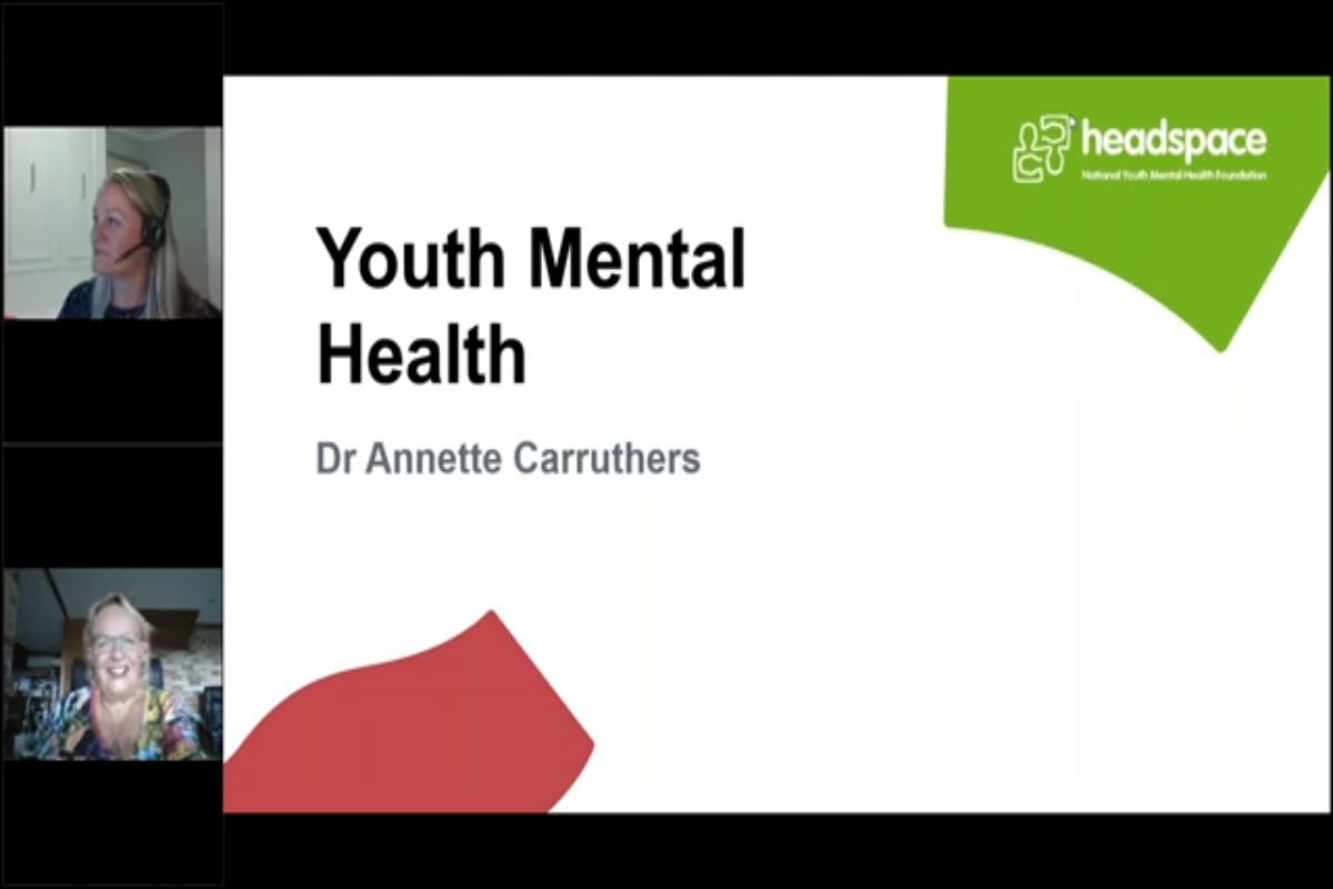 QI Community of Practice #10 - Youth Mental Health