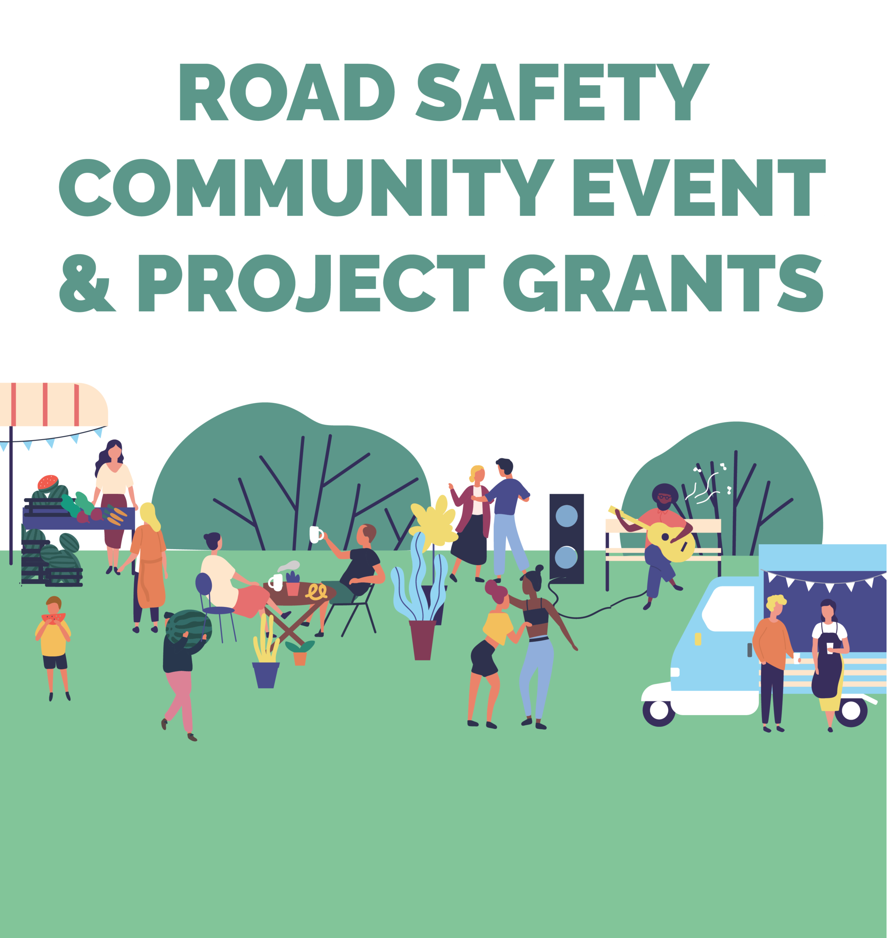 Grant Ideas Road Safety Commission's Community Grants Portal