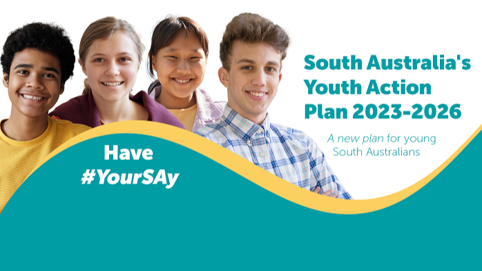 Health | South Australia’s Youth Action Plan 2023-2026 | YourSAy