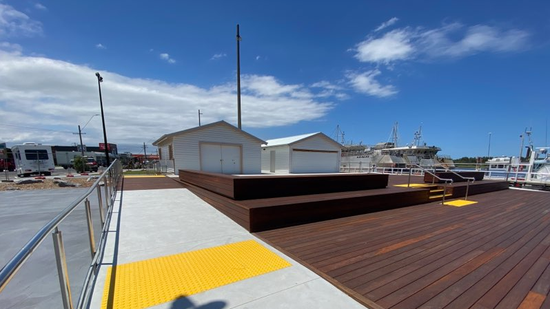 Project Update 7/06/2022 | Lakes Entrance - Slipway Redevelopment ...