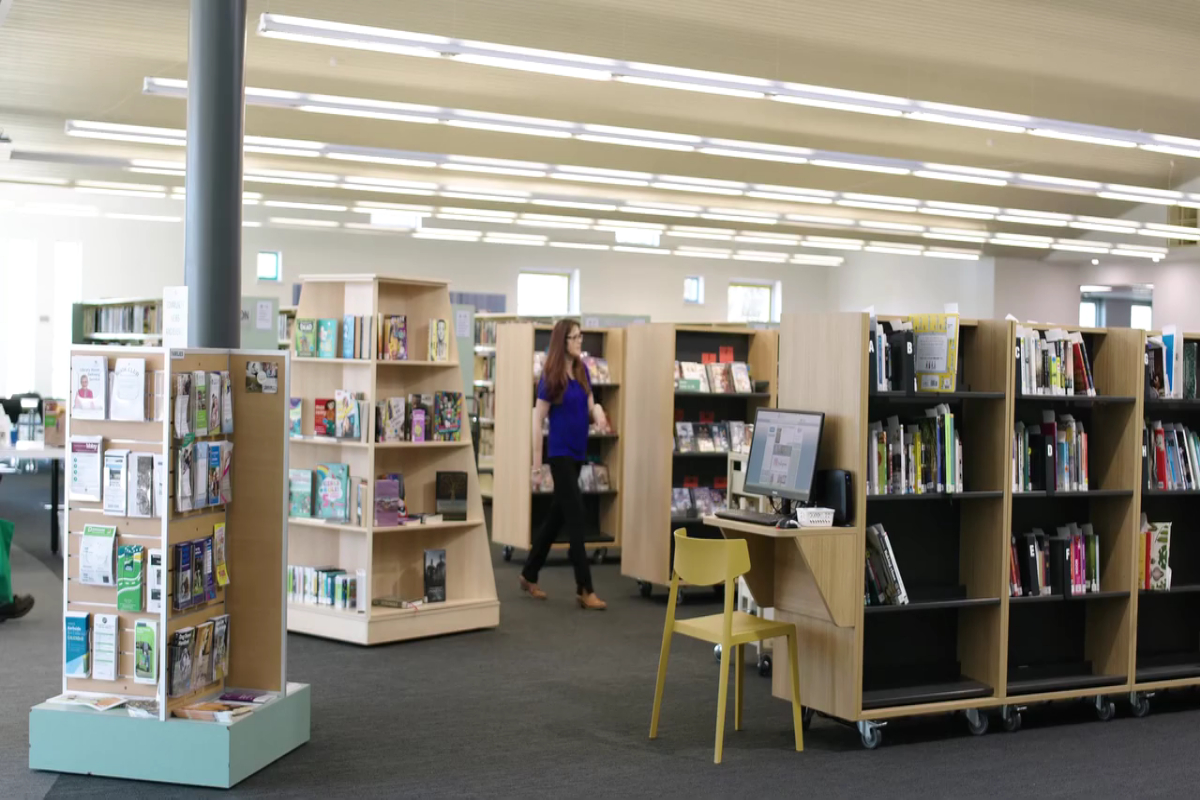 Mount Barker Library needs survey | Your Say Mount Barker