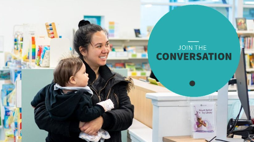Community consultation to guide future planning for Mount Barker ...