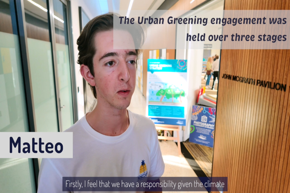 UGS Community Engagement in action