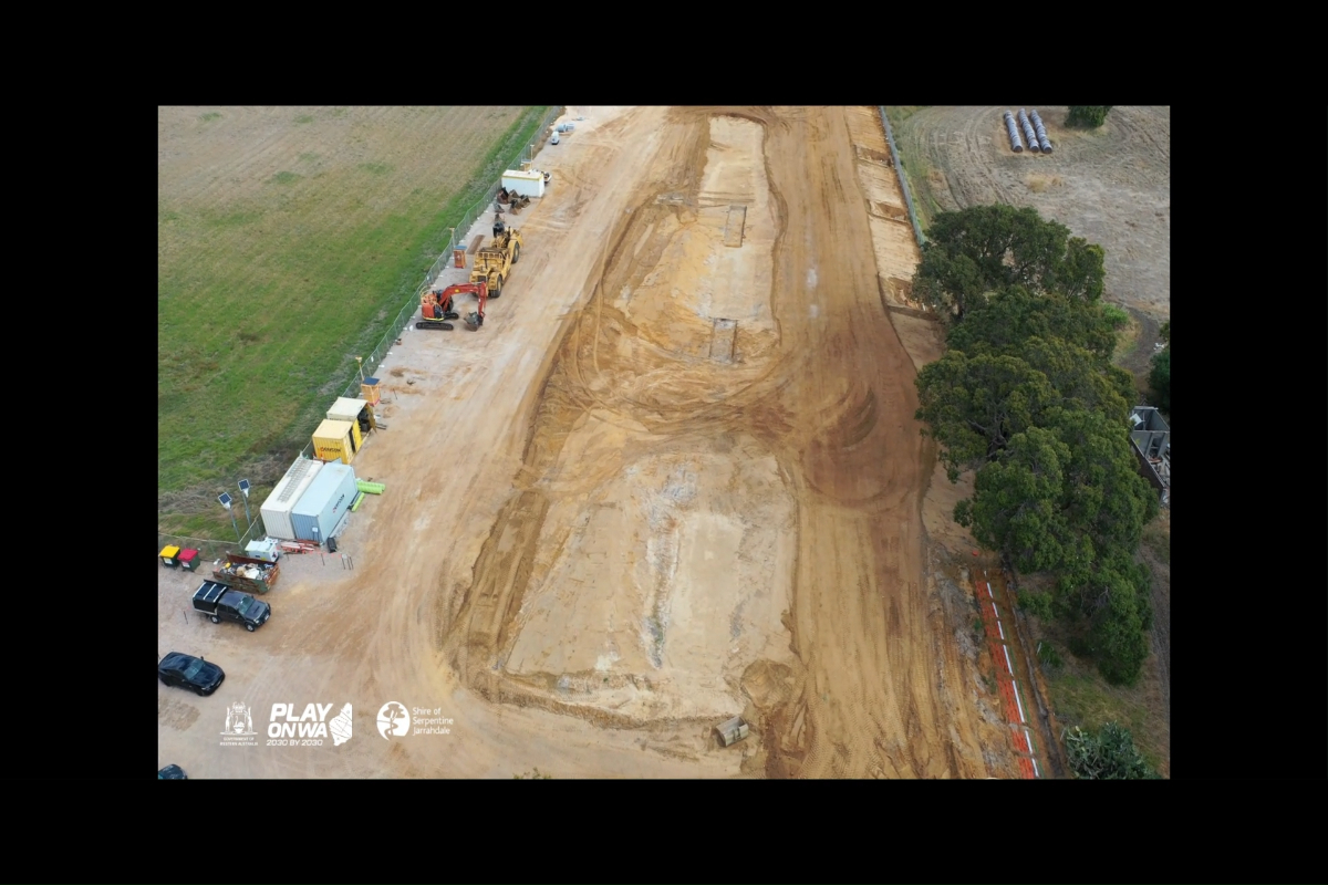 Keirnan Park - latest update December 2025! 