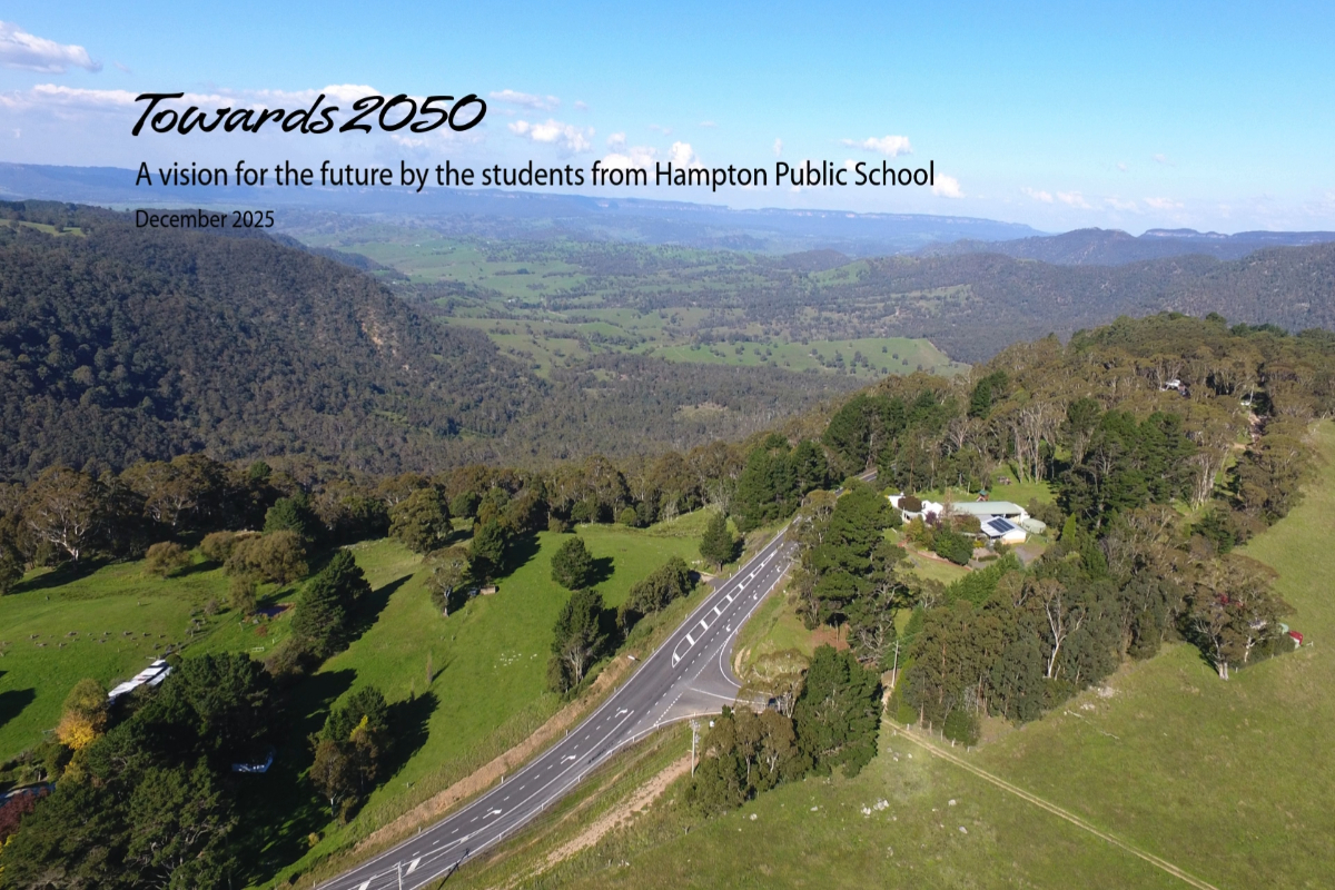 Our vision for the future - Hampton Public School 