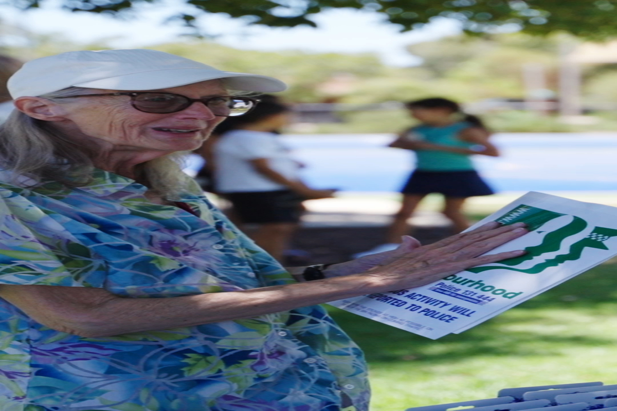 Official Mural Reveal at Chapman Park! 🎨
