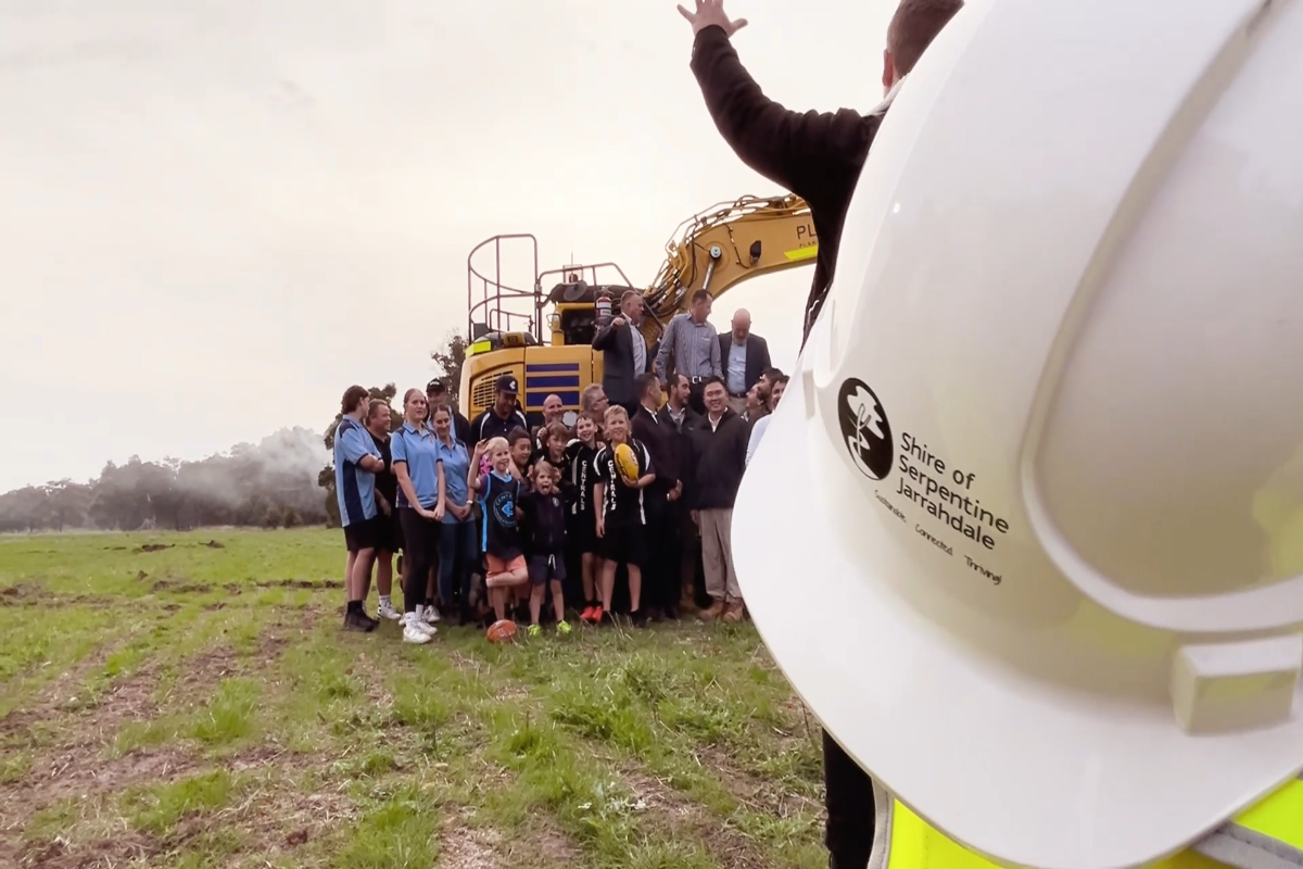 Keirnan Park Recreation Precinct March 2026 update!