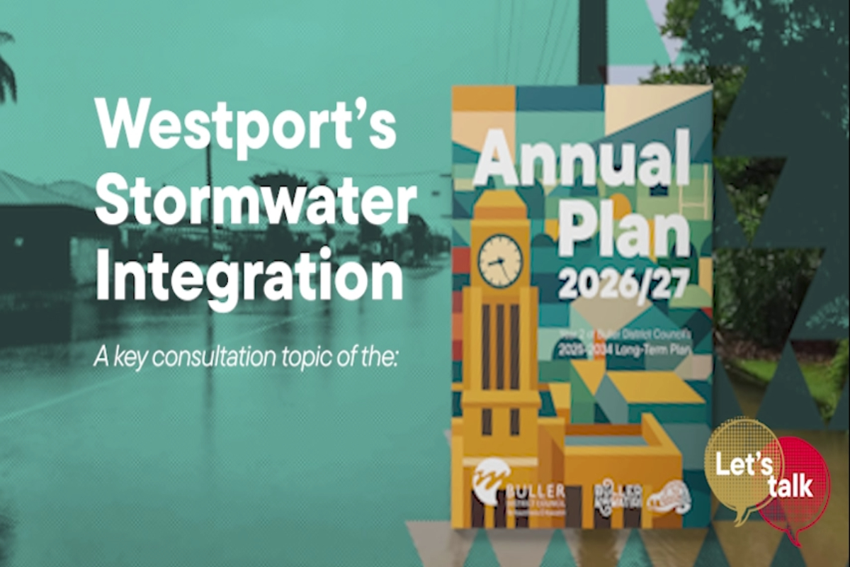 Westort's stormwater integration