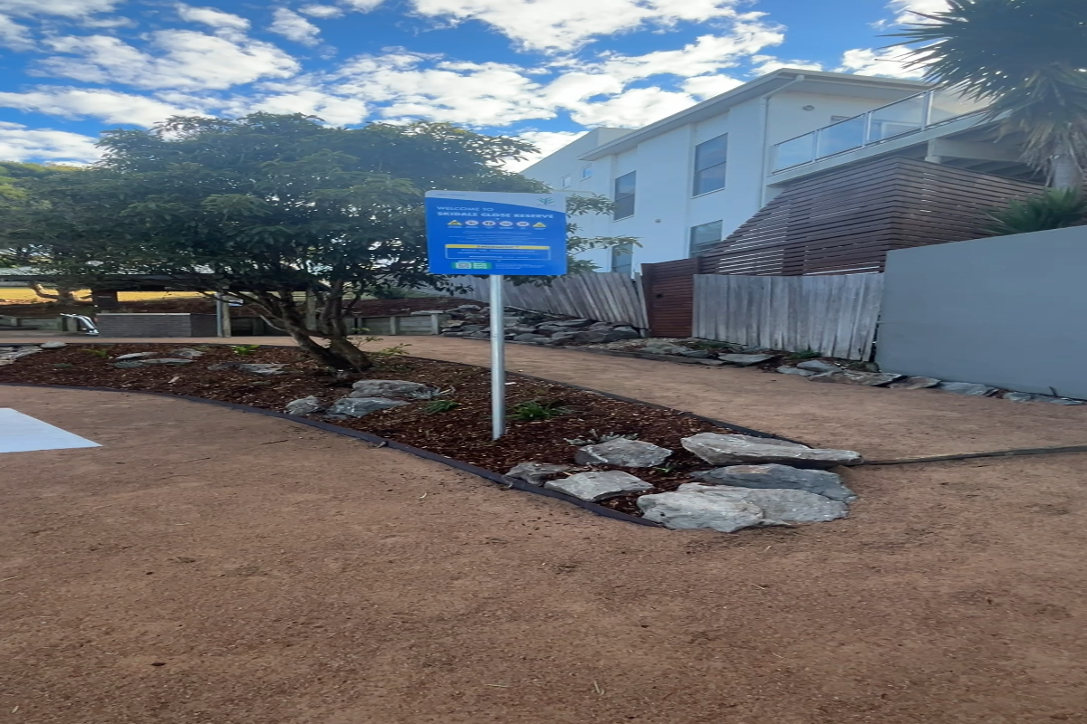 Skidale Reserve Upgrade - Now Open!