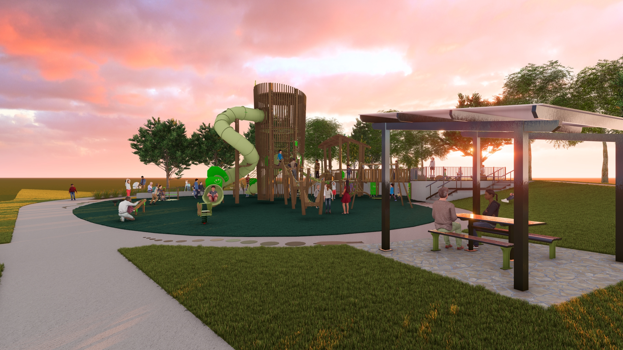 Project update: May 14, 2026 | Woodlands District Park – Stage 1 of the ...