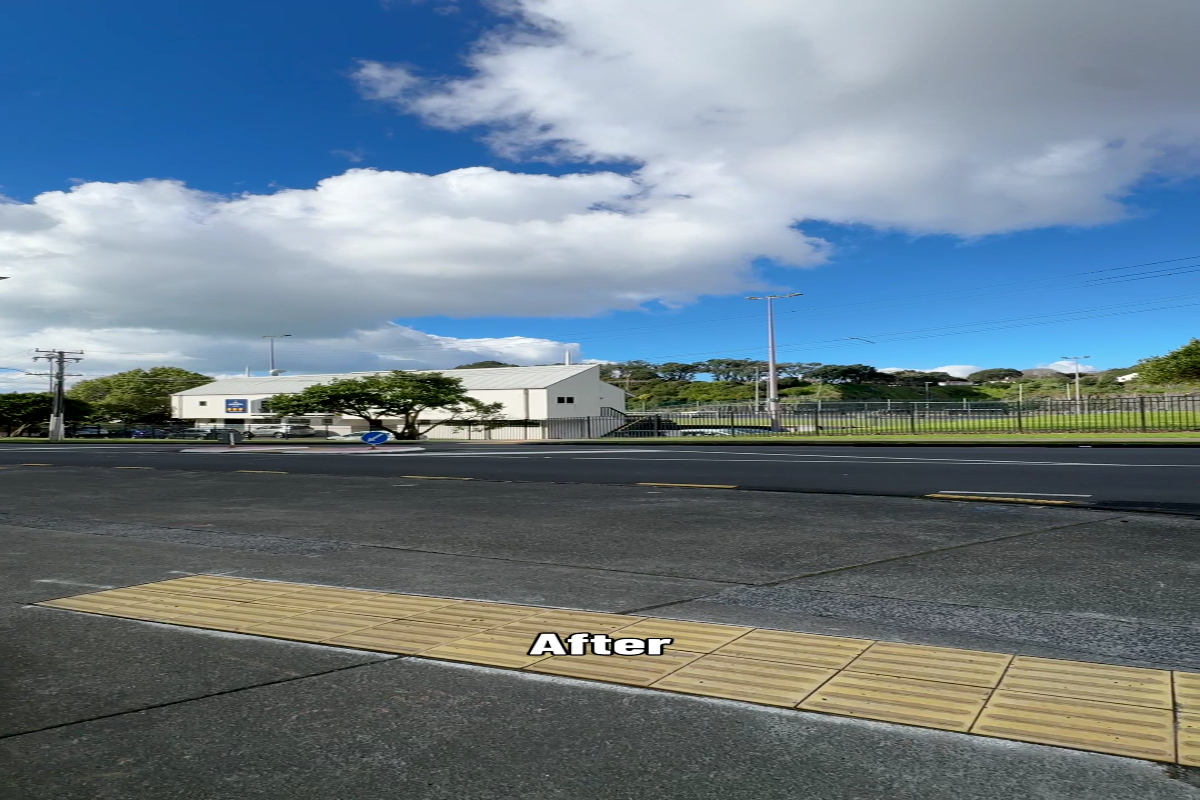 Completed Safety Improvements 