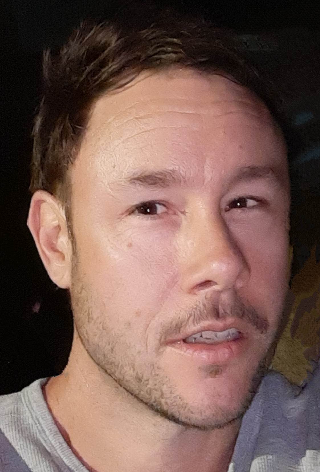 Team member, Paul Newland