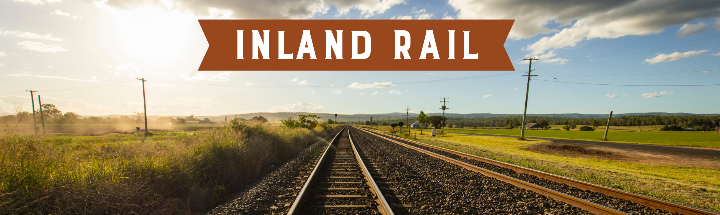 Inland Rail | Have your say - TRC