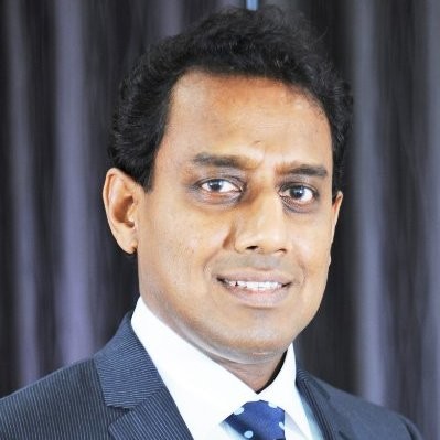Team member, Sisira Weeratunga