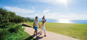 Connecting the northern beaches web tile