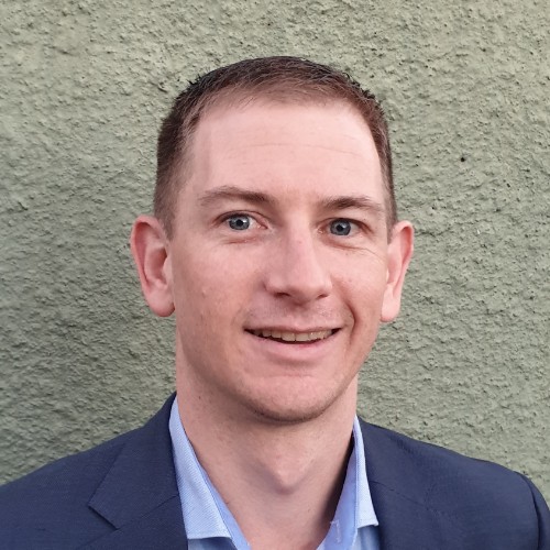 Team member, Glenn Springall
