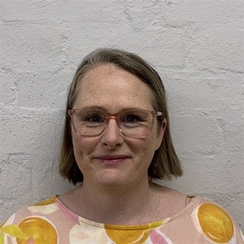 Team member, Emma Bruce 