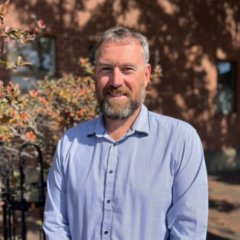 Team member, Nathan Cooke