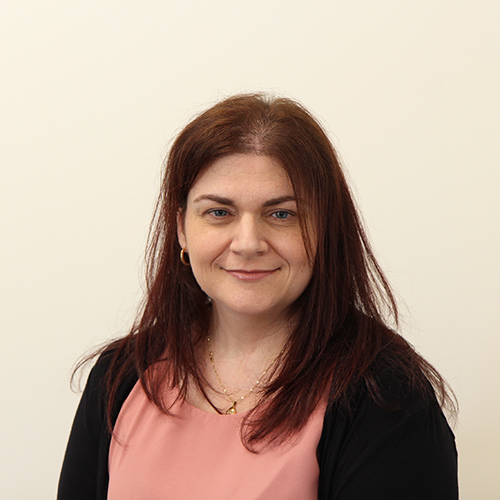 Team member, Despina Swain