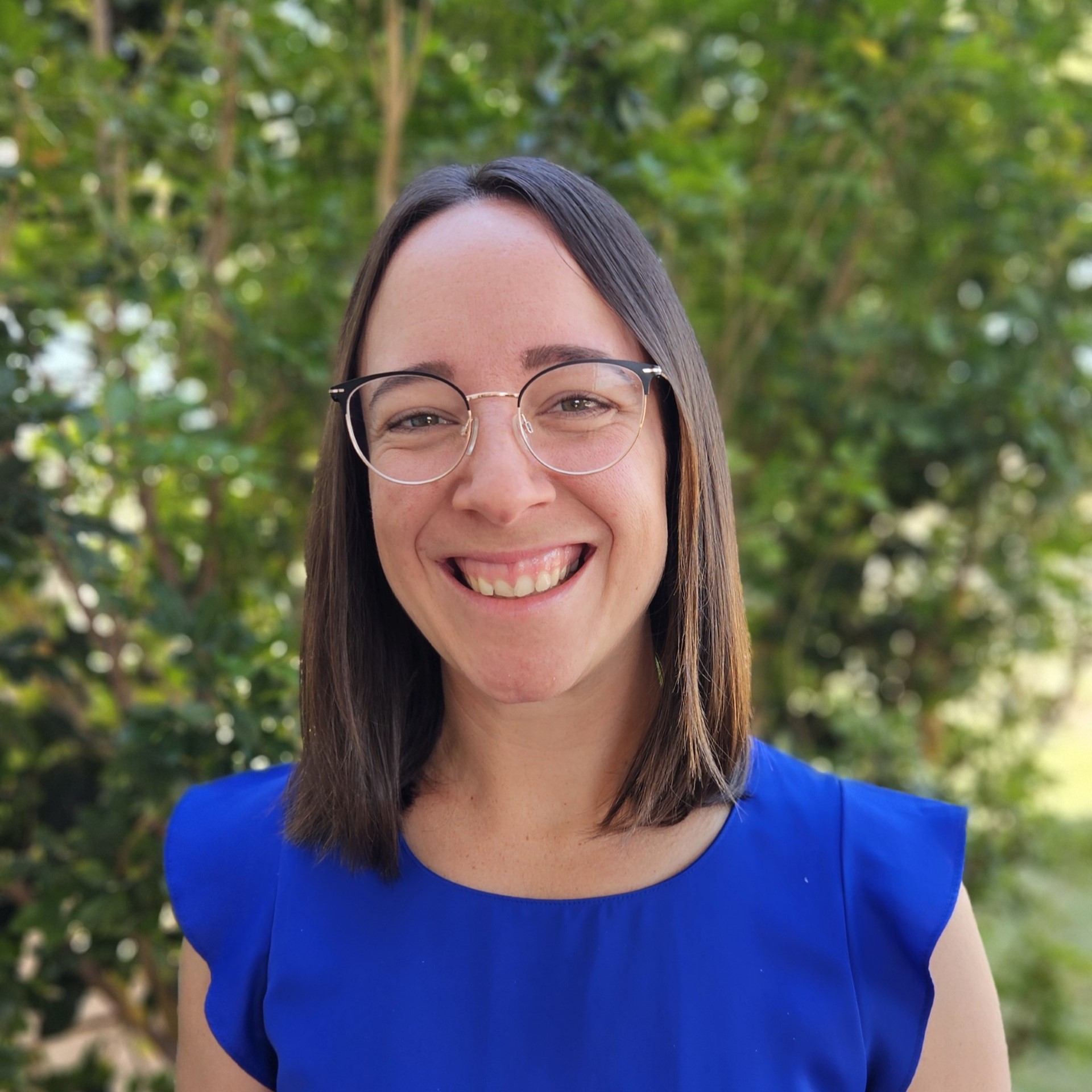 Team member, Tamara Mott