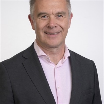 Team member, Shane Marr