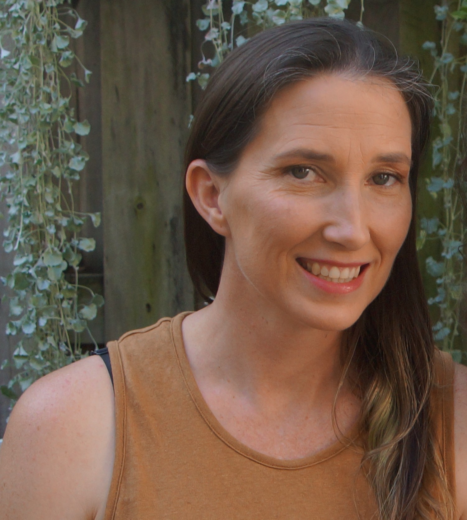 Team member, Danielle Pretty
