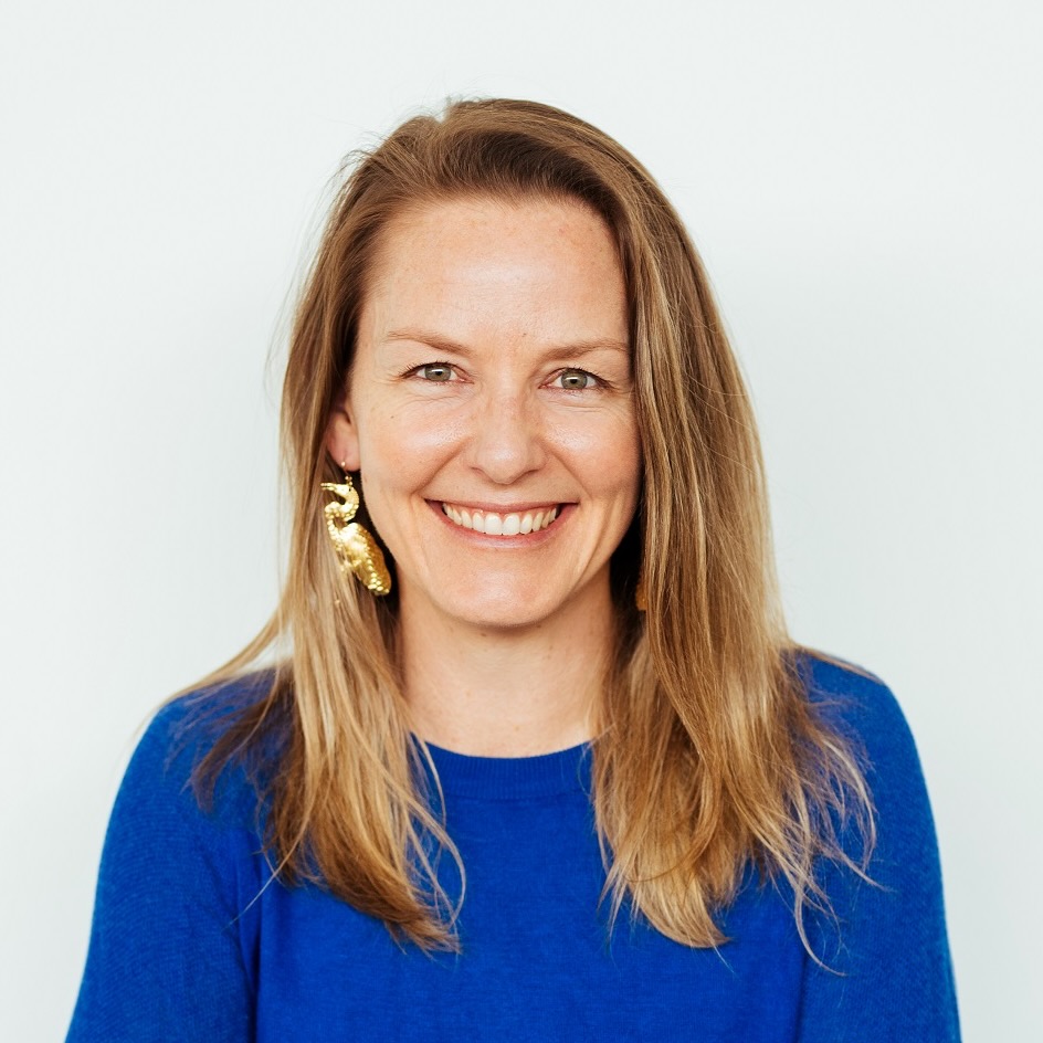 Team member, Gillian Mason (she/her)