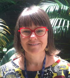 Team member, Jodie Hewett