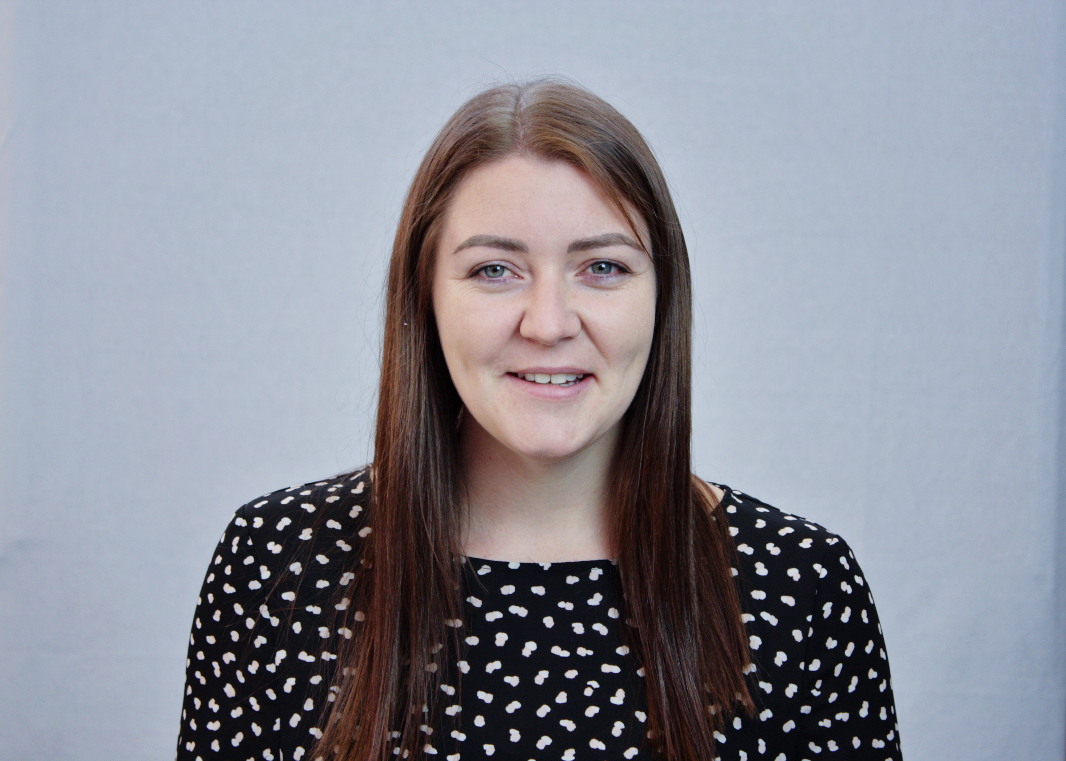 Team member, Ashley Huria