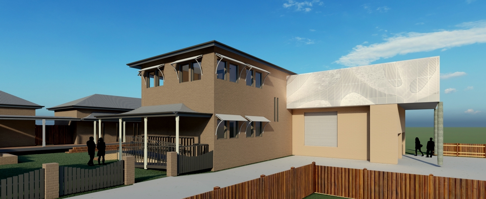 3D images of the Grafton Regional Art Gallery Grafton Regional