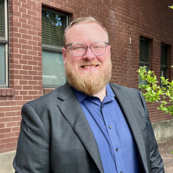 Team member, Andrew Neil
