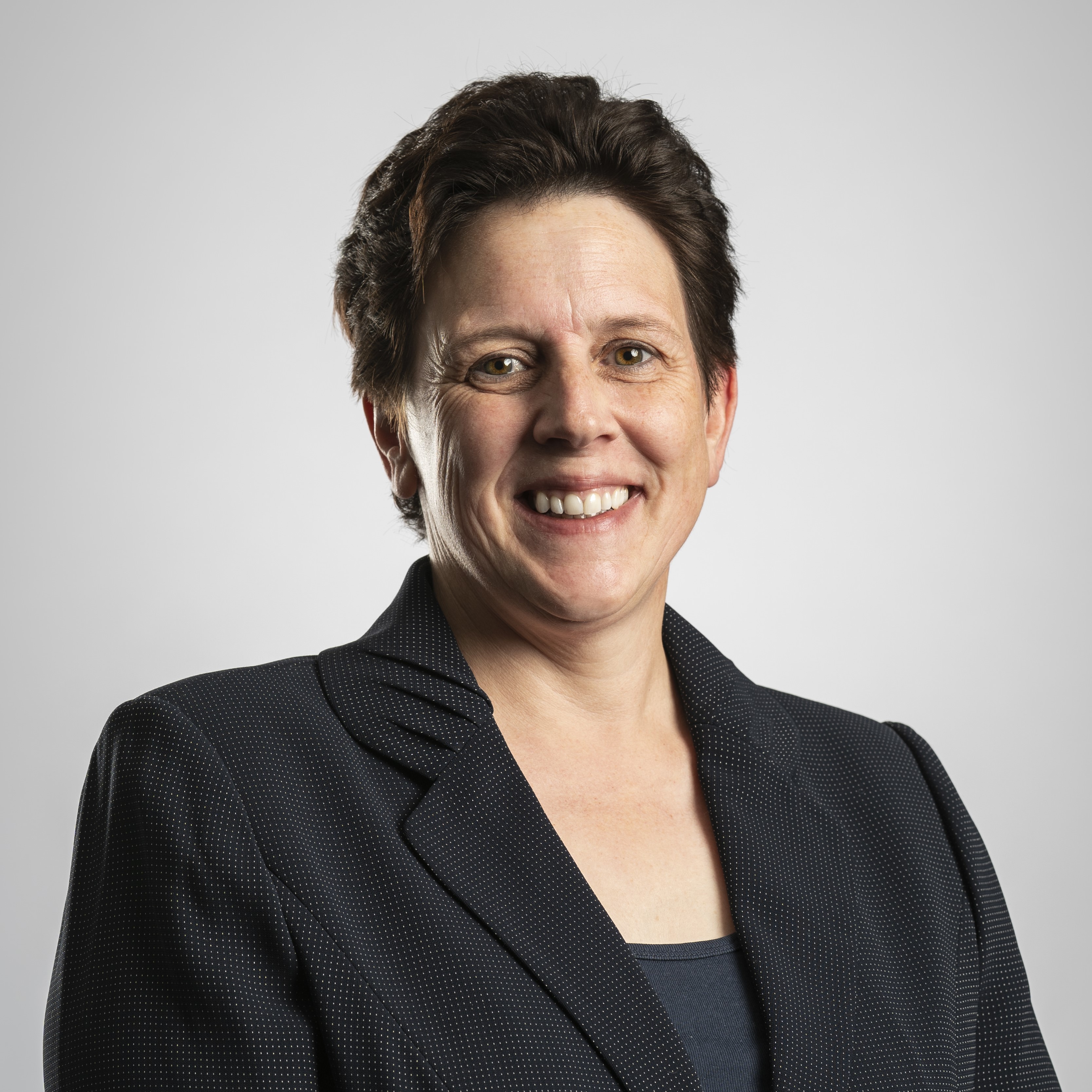 Team member, Dr Jill Cainey MBE