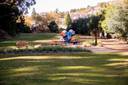 Parks and reserves1
