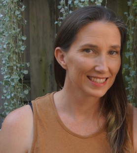 Team member, Danielle Pretty