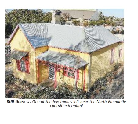 Think Outside The Box Says North Freo Subiaco Post 4 5 2019