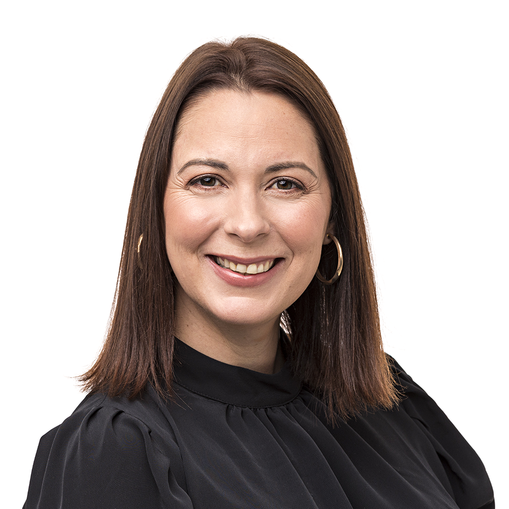 Team member, Alexandra Poate