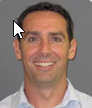 Team member, Tim Mackney