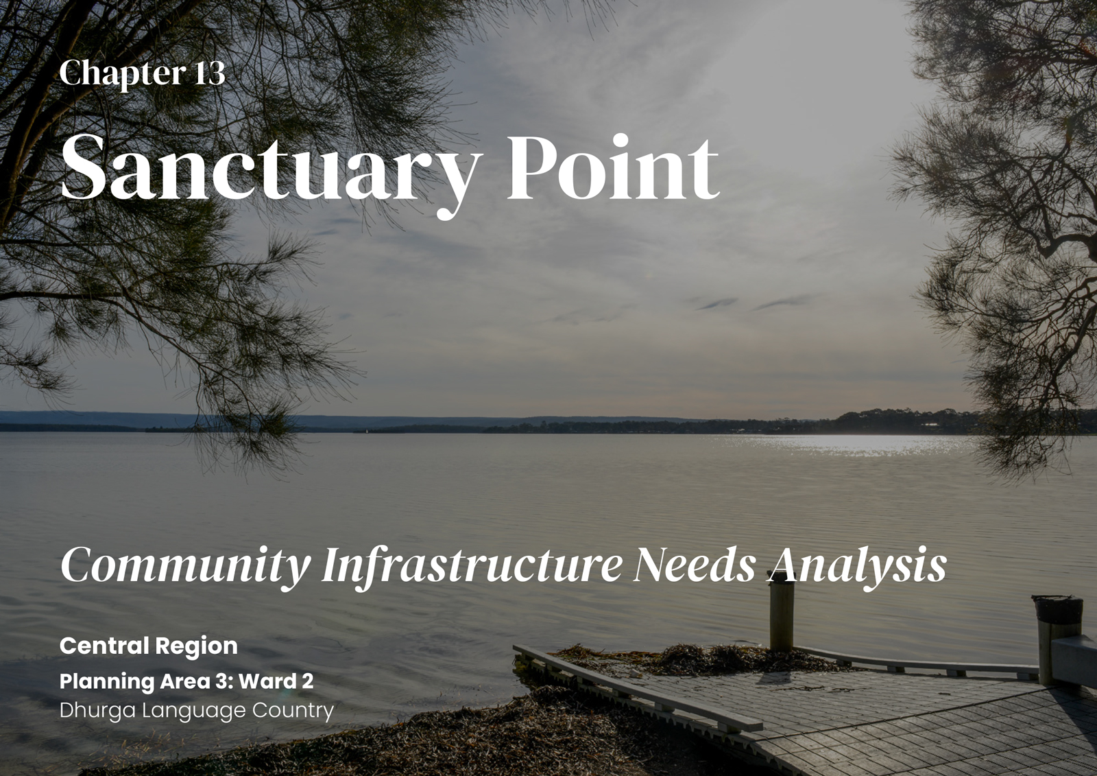 Chapter 13: Sanctuary Point 