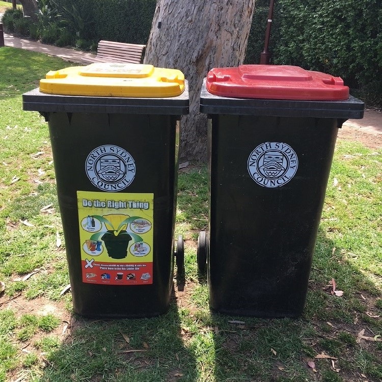Waste and Recycling Review Your Say North Sydney