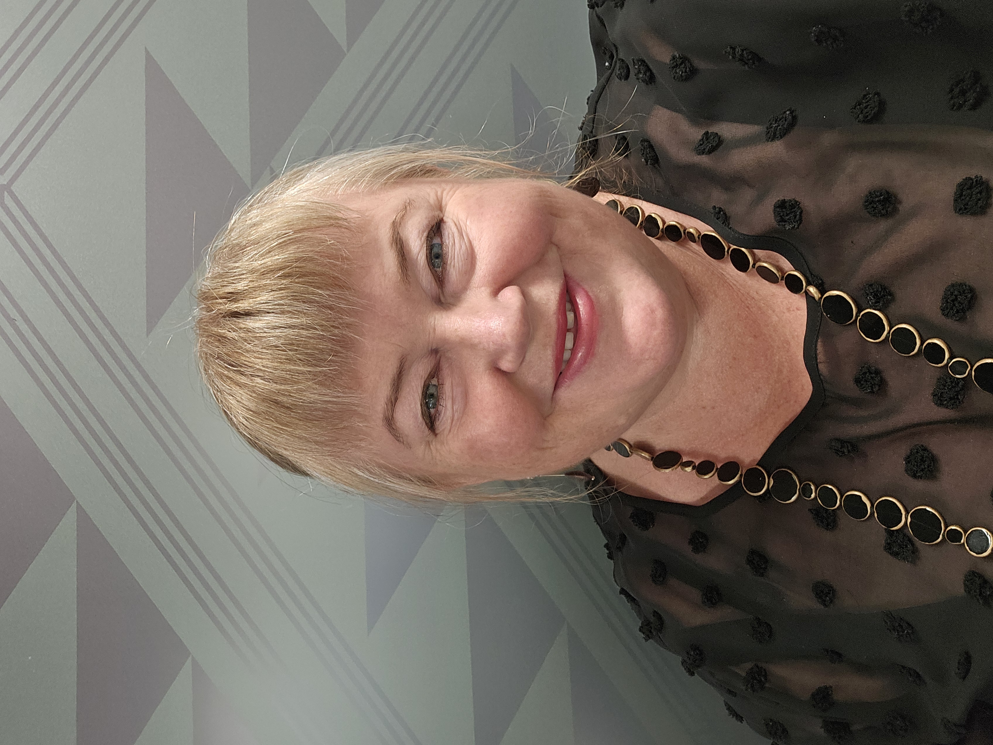 Team member, Rebecca Williams