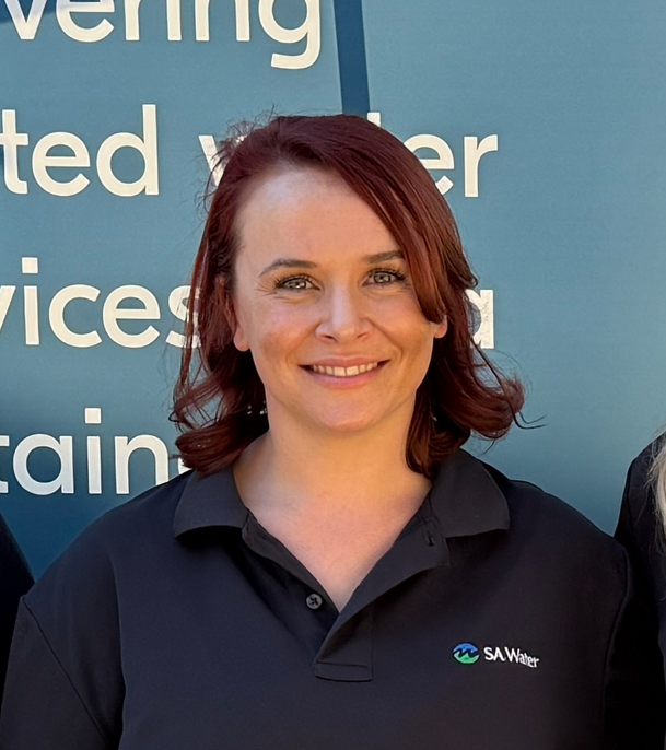 Team member, Emily