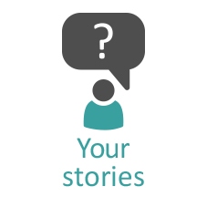 Your stories