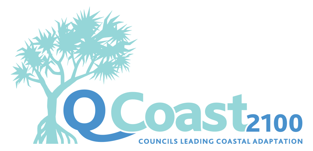 QCoast2100 logo