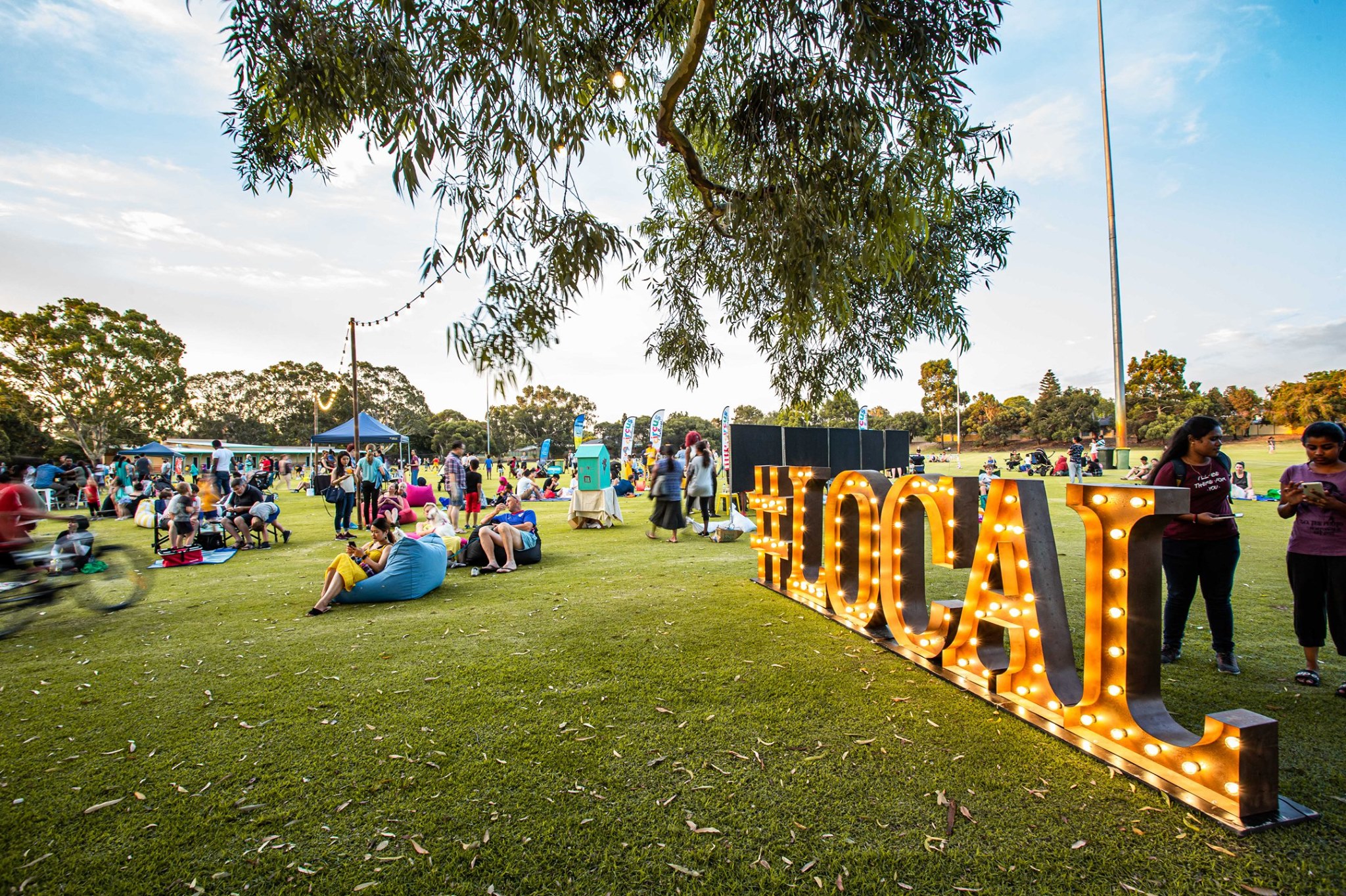 Queens Park Activation Project Your Say Canning