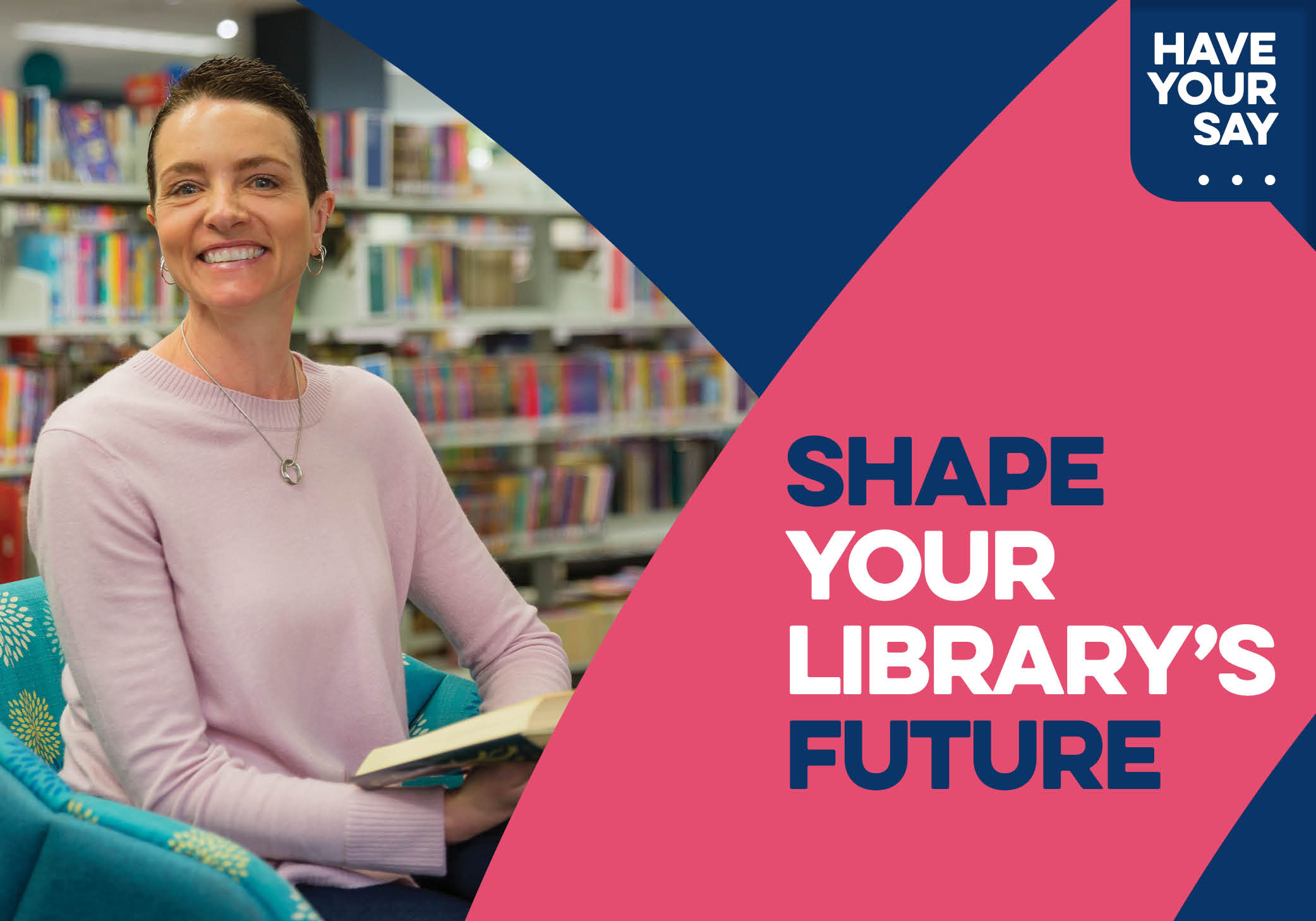 Library consultation results | Draft Library Strategy 2022-2032 | Join ...