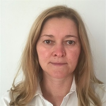 Team member, Magda Hordejuk