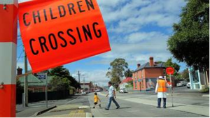 Local area traffic management plan