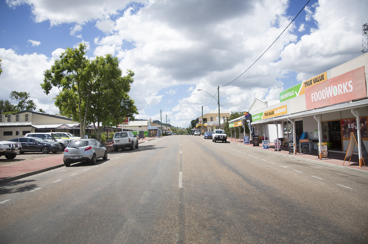 Collinsville Town Centre Upgrade Your Say Whitsunday