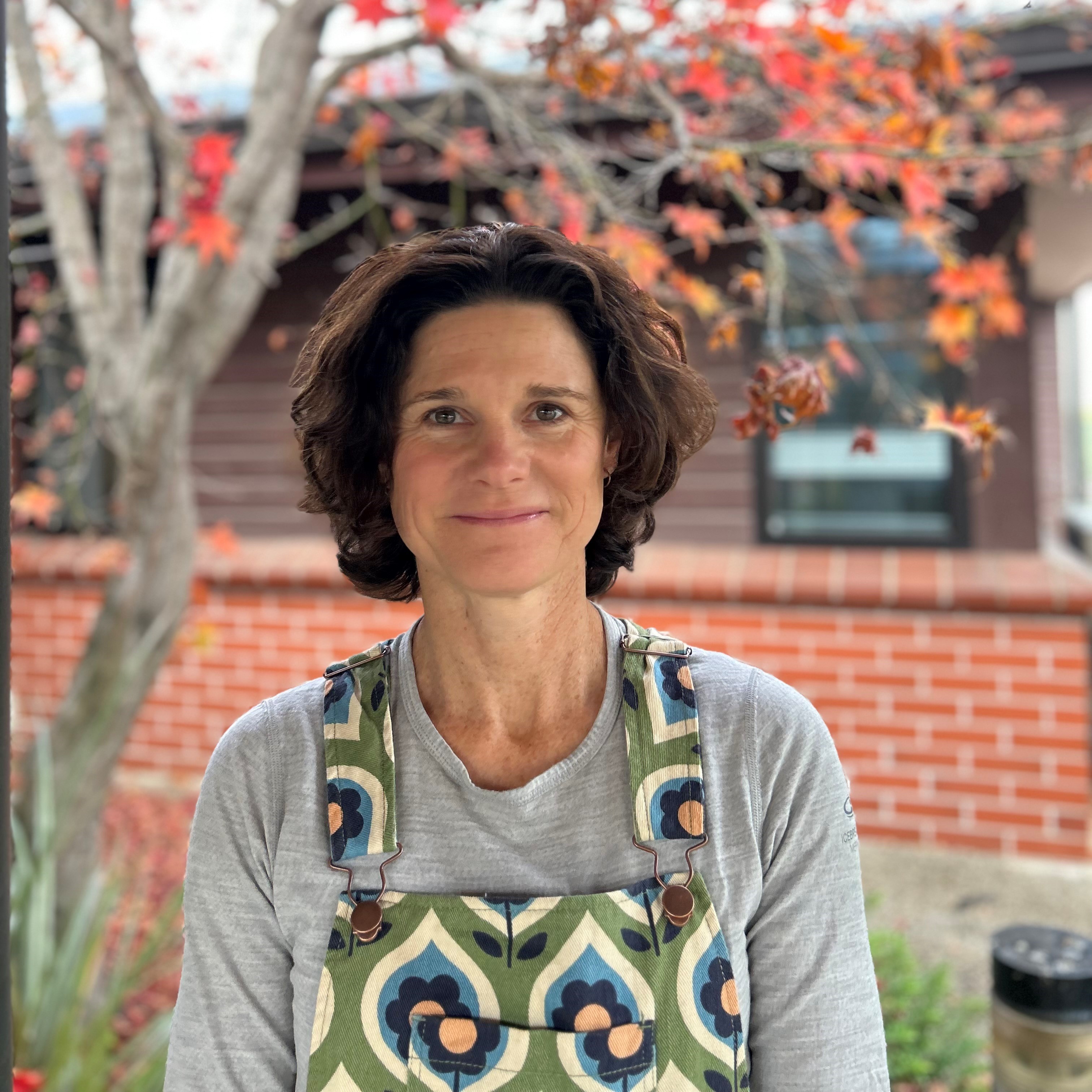 Team member, Heather Harries