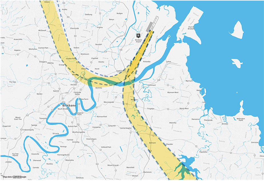 Brisbane Smart Tracking 2015 Changes Engage Airservices